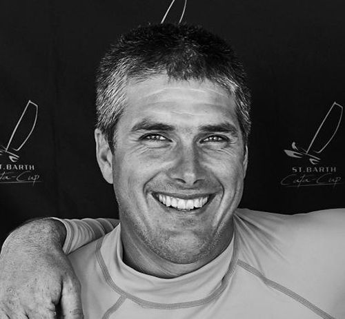 Sortie en mer à Six-fours - Antoine Martin expert en catamaran et en croisière